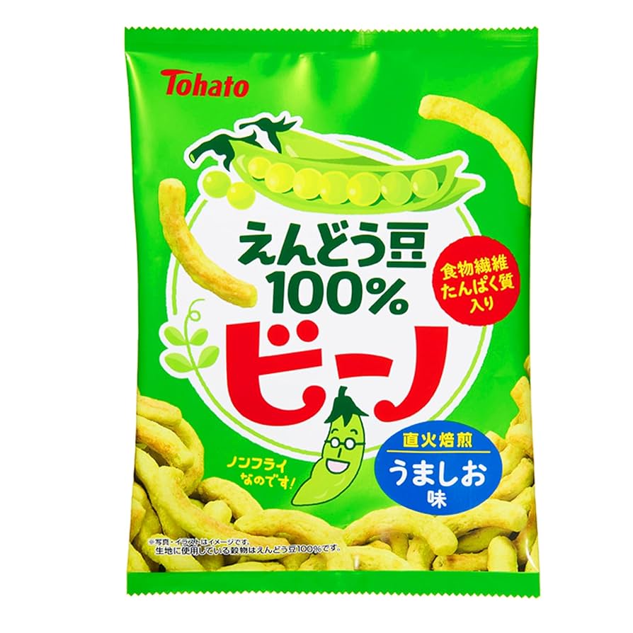 ビーノとパン Amazon.co.jp: 東ハト どっさりパックビーノうましお味 109g×10